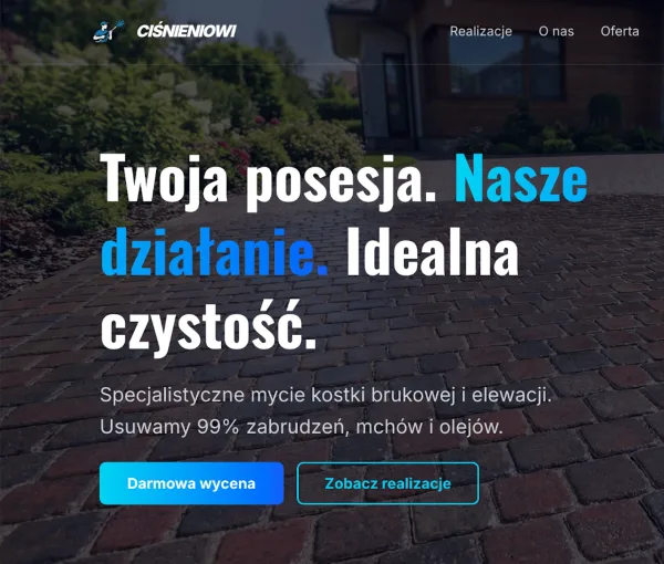 Ciśnieniowi